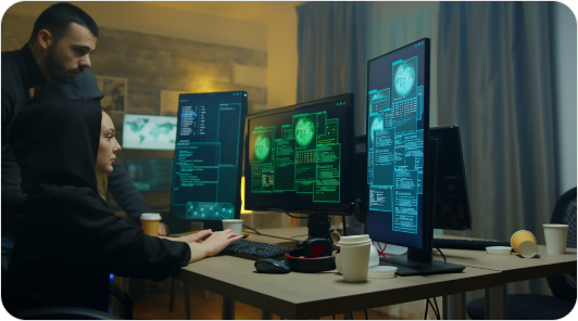 cybersecurity services